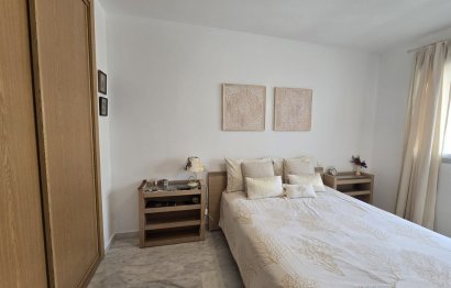 Resale - Apartment - Middle Floor Apartment - Mijas - Riviera Del Sol