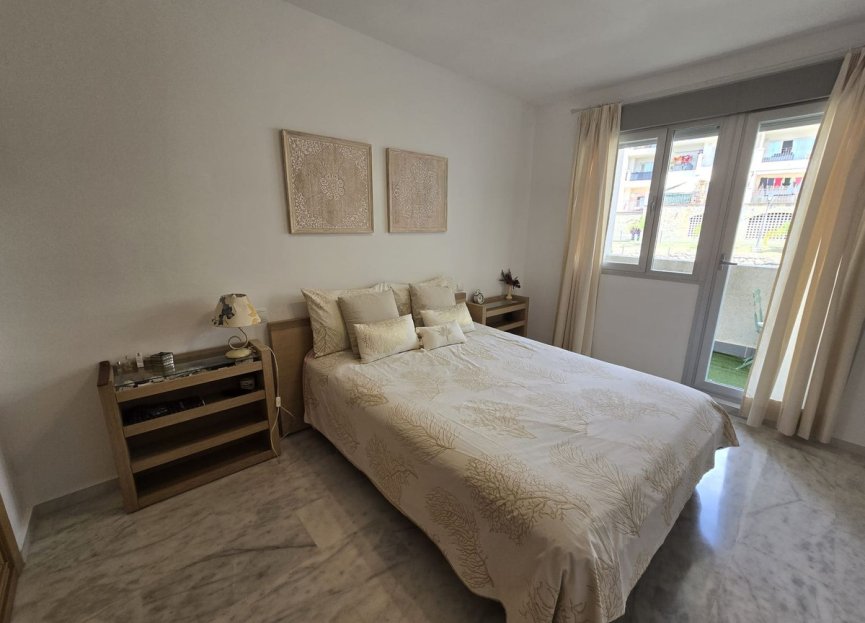 Resale - Apartment - Middle Floor Apartment - Mijas - Riviera Del Sol