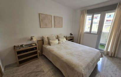 Resale - Apartment - Middle Floor Apartment - Mijas - Riviera Del Sol