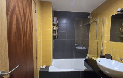 Resale - Apartment - Middle Floor Apartment - Mijas - Riviera Del Sol