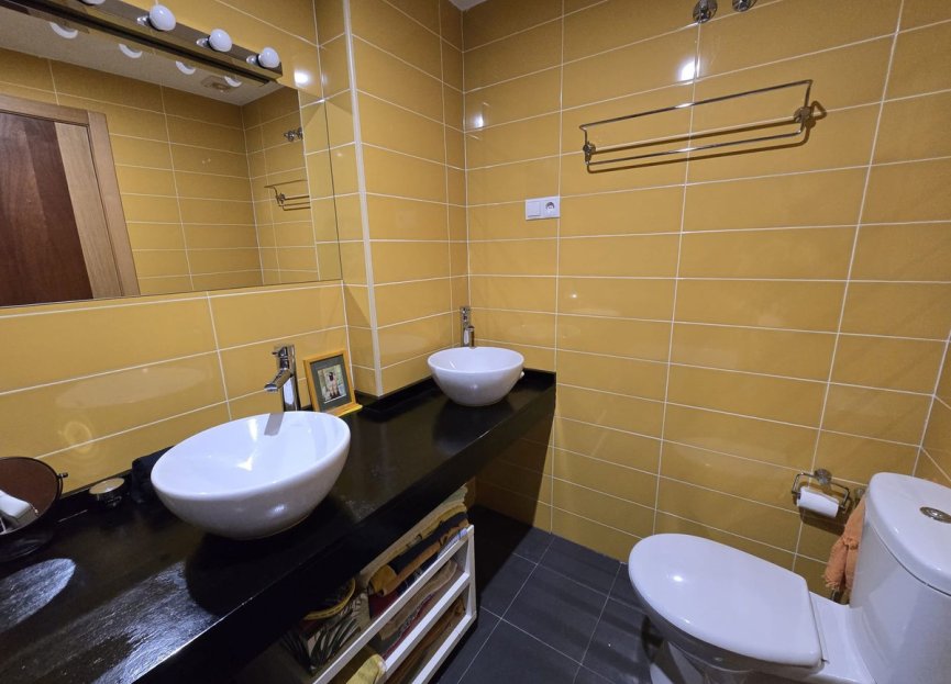 Resale - Apartment - Middle Floor Apartment - Mijas - Riviera Del Sol