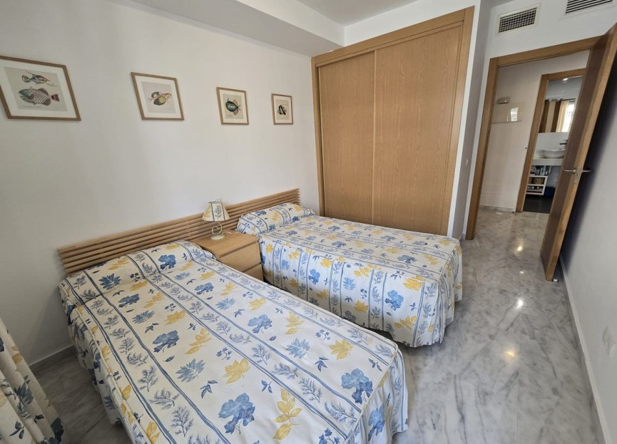 Resale - Apartment - Middle Floor Apartment - Mijas - Riviera Del Sol