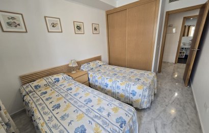 Resale - Apartment - Middle Floor Apartment - Mijas - Riviera Del Sol