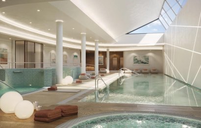 New Build - Ground floor apartment - Estepona - Parque Selwo