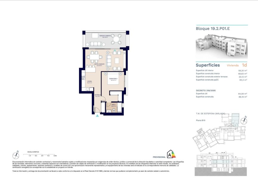 New Build - Apartment / flat - Estepona - Parque Selwo