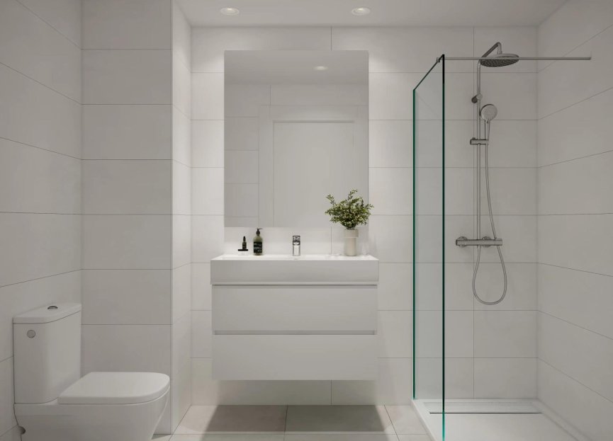 Obra nueva - Apartamento / piso - Estepona - Parque Selwo