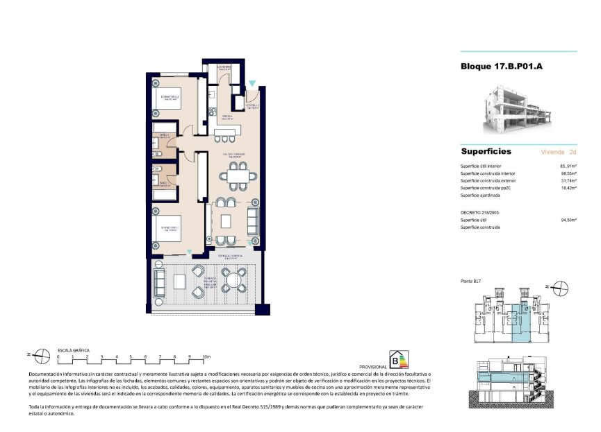 Obra nueva - Apartamento / piso - Estepona - Parque Selwo