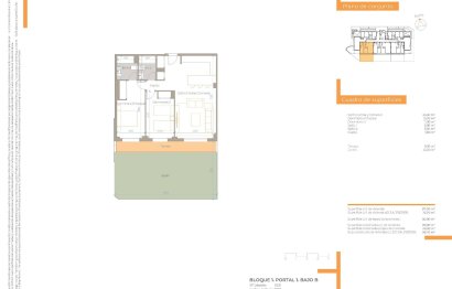 Obra nueva - Ground floor apartment - Mijas - El Chaparral