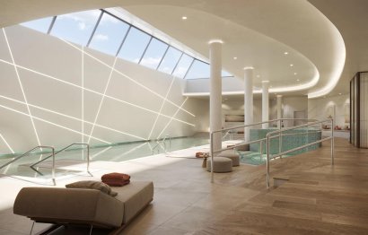 Obra nueva - Apartamento / piso - Estepona - Parque Selwo