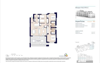 Obra nueva - Apartamento / piso - Estepona - Parque Selwo