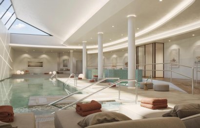 Obra nueva - Apartamento / piso - Estepona - Parque Selwo