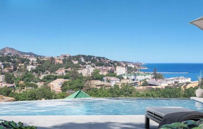 New Build - Apartment - Penthouse - Málaga - El Limonar