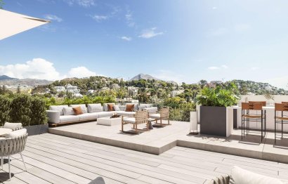 New Build - Apartment - Penthouse - Málaga - El Limonar