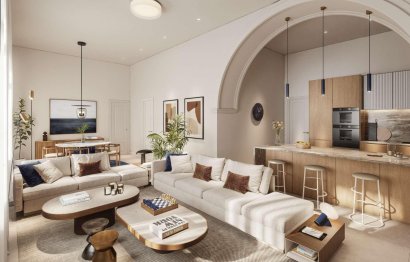 New Build - Apartment - Penthouse - Málaga - El Limonar