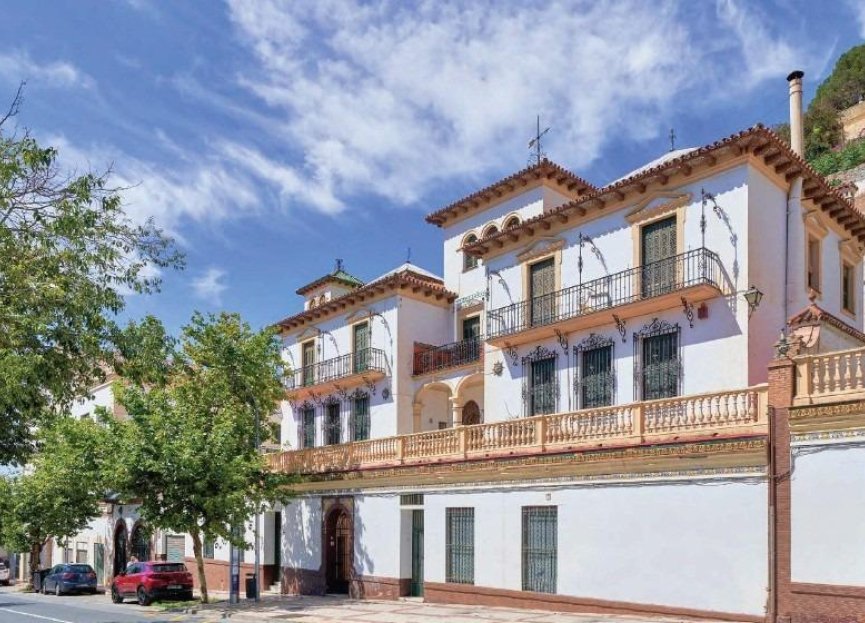 New Build - Apartment - Penthouse - Málaga - El Limonar