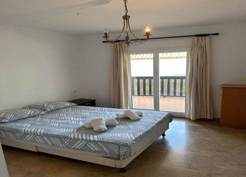 Resale - Apartment - Ground Floor Apartment - Mijas - Calahonda