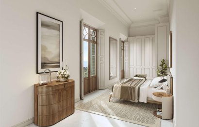 New Build - Ground floor apartment - Málaga - El Limonar