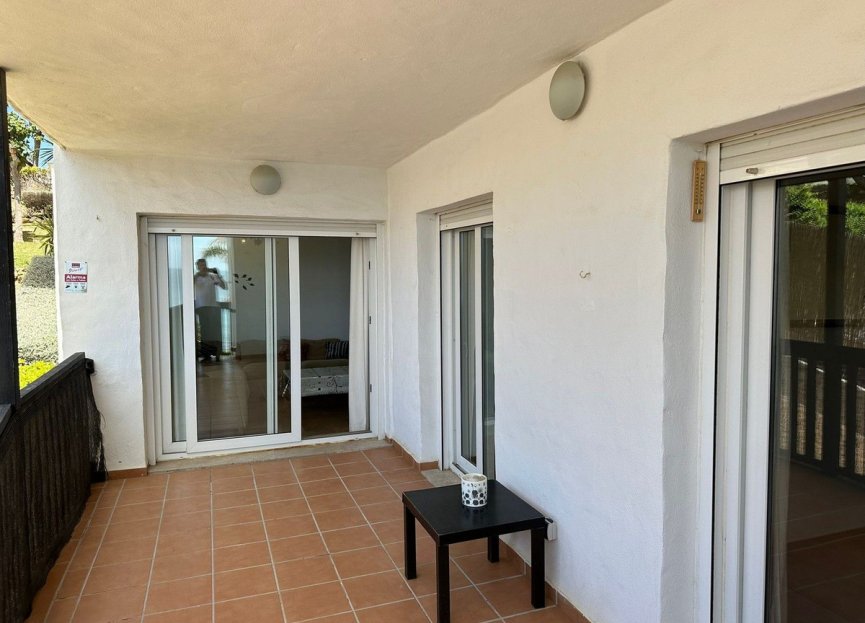 Resale - Apartment - Ground Floor Apartment - Mijas - Calahonda