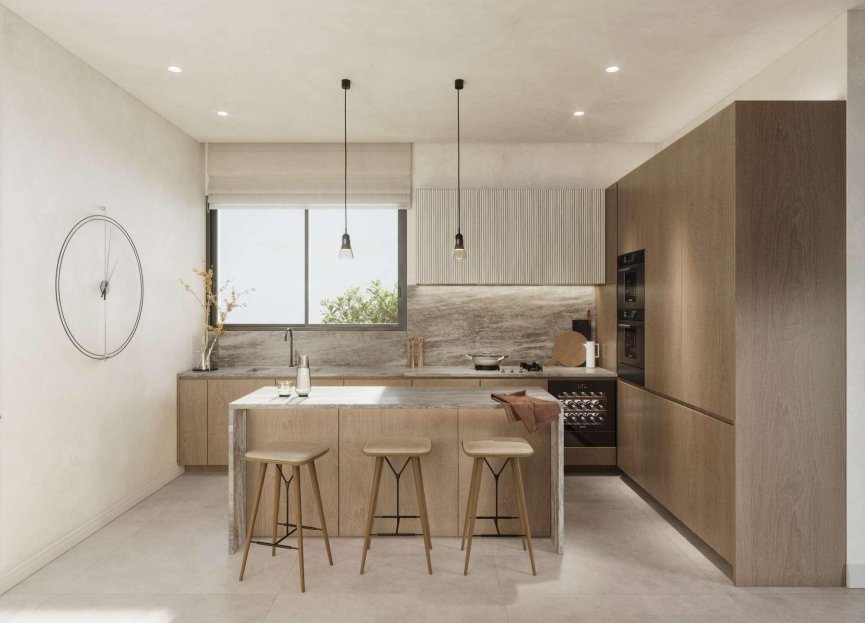 New Build - Apartment / flat - Málaga - El Limonar