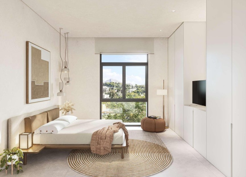 New Build - Apartment / flat - Málaga - El Limonar