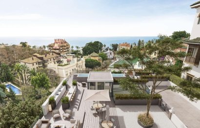 New Build - Apartment / flat - Málaga - El Limonar