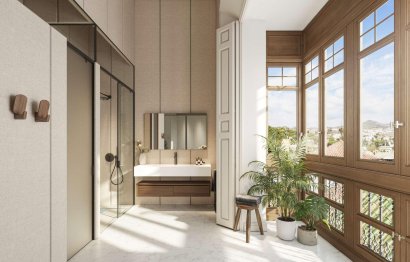 New Build - Apartment / flat - Málaga - El Limonar