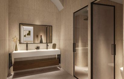 New Build - Apartment / flat - Málaga - El Limonar