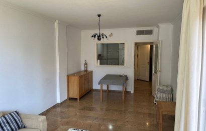 Resale - Apartment - Ground Floor Apartment - Mijas - Calahonda