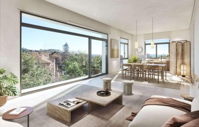 Obra nueva - Ground floor apartment - Málaga - El Limonar