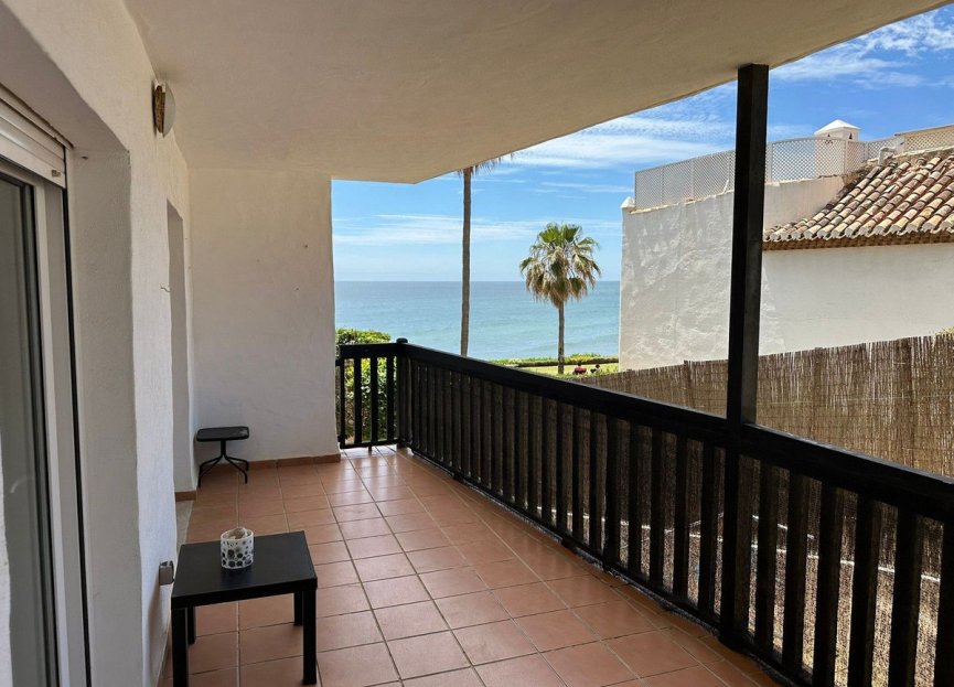 Resale - Apartment - Ground Floor Apartment - Mijas - Calahonda