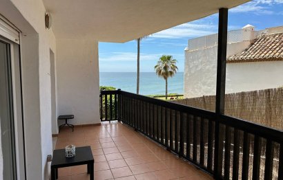 Resale - Apartment - Ground Floor Apartment - Mijas - Calahonda