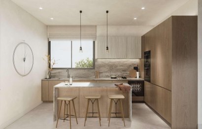 New Build - Apartment / flat - Málaga - El Limonar
