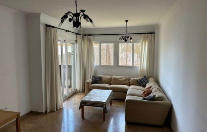 Resale - Apartment - Ground Floor Apartment - Mijas - Calahonda