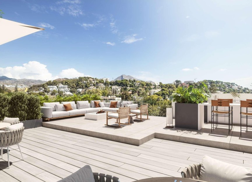 New Build - Apartment / flat - Málaga - El Limonar