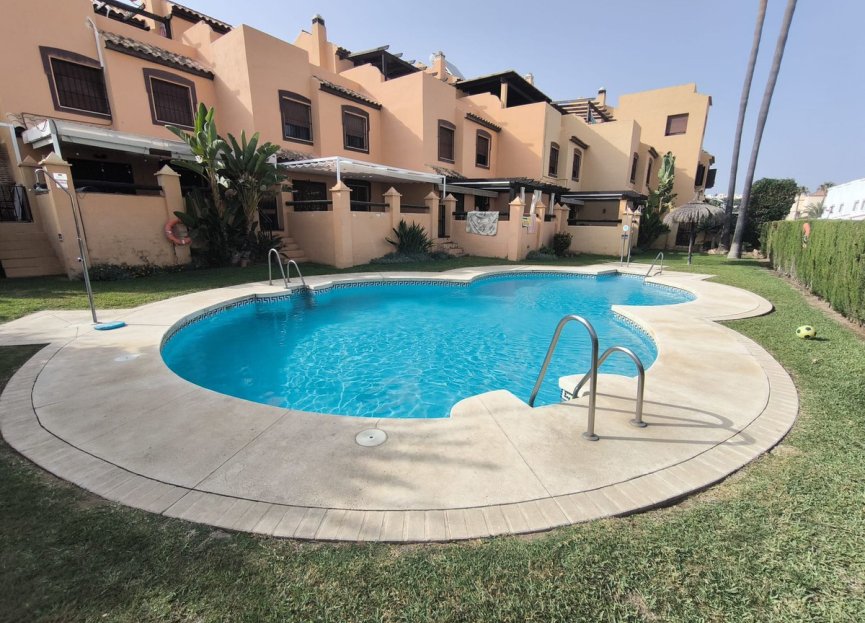 Resale - House - Townhouse - Casares - Casares Playa