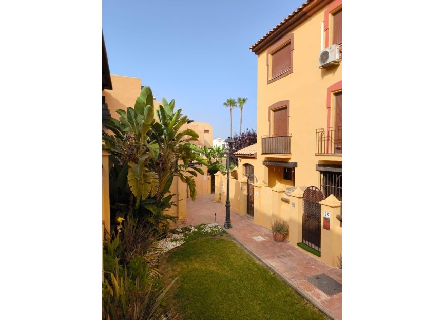 Resale - House - Townhouse - Casares - Casares Playa