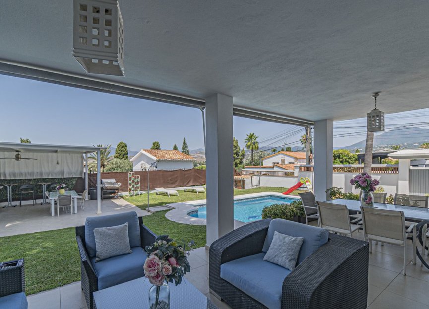 Resale - House - Detached Villa - Marbella - San Pedro De Alcantara