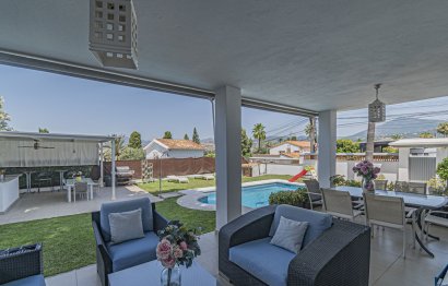 Resale - House - Detached Villa - Marbella - San Pedro De Alcantara