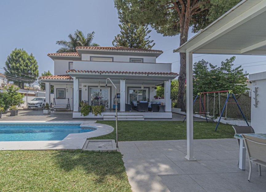 Resale - House - Detached Villa - Marbella - San Pedro De Alcantara