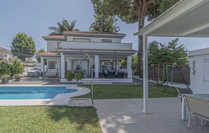 Resale - House - Detached Villa - Marbella - San Pedro De Alcantara