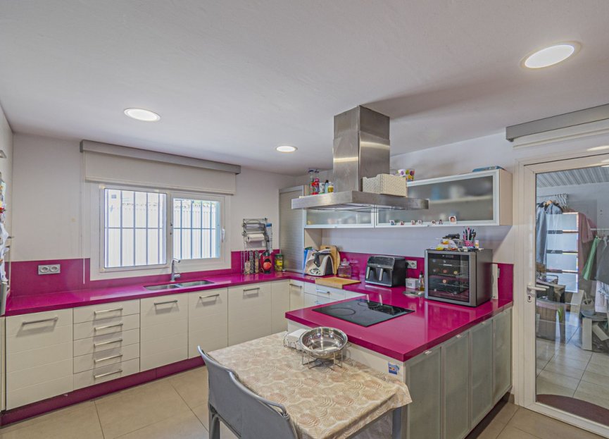 Resale - House - Detached Villa - Marbella - San Pedro De Alcantara