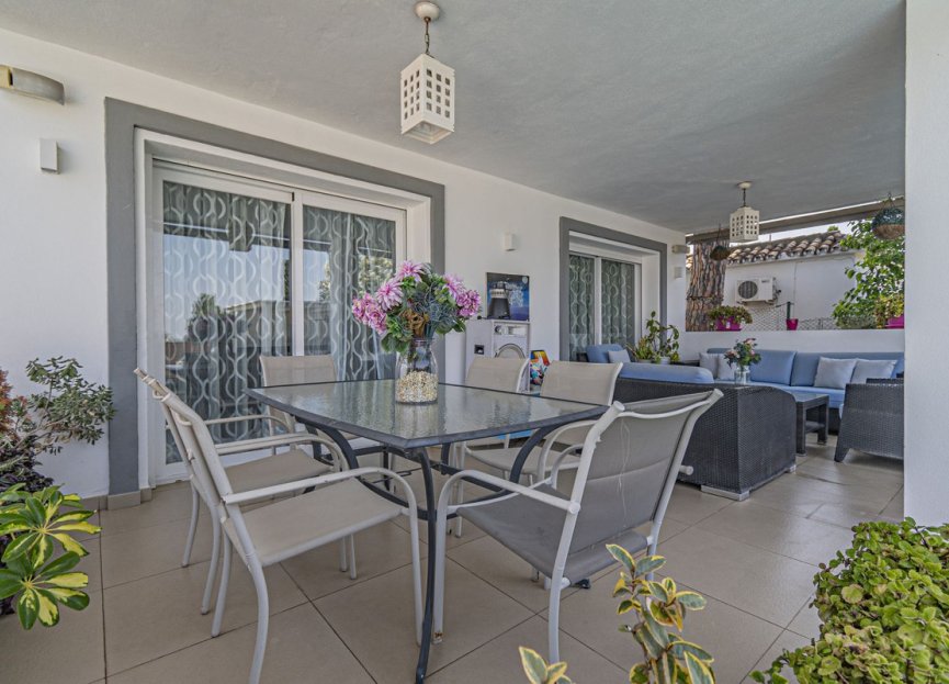 Resale - House - Detached Villa - Marbella - San Pedro De Alcantara