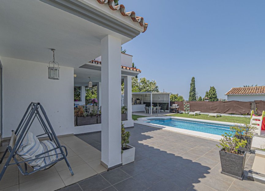 Resale - House - Detached Villa - Marbella - San Pedro De Alcantara