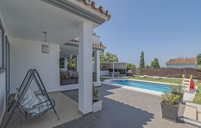 Resale - House - Detached Villa - Marbella - San Pedro De Alcantara