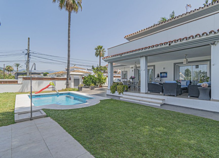 Resale - House - Detached Villa - Marbella - San Pedro De Alcantara