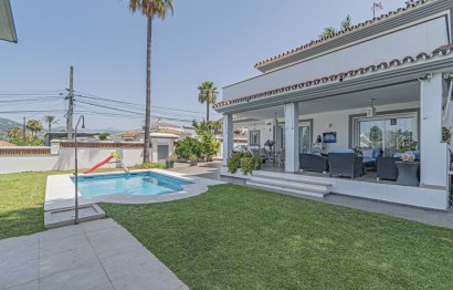 Resale - House - Detached Villa - Marbella - San Pedro De Alcantara