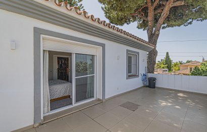 Resale - House - Detached Villa - Marbella - San Pedro De Alcantara