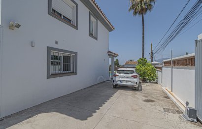 Resale - House - Detached Villa - Marbella - San Pedro De Alcantara