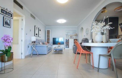 Reventa - Ground floor apartment - Marbella - Las Chapas