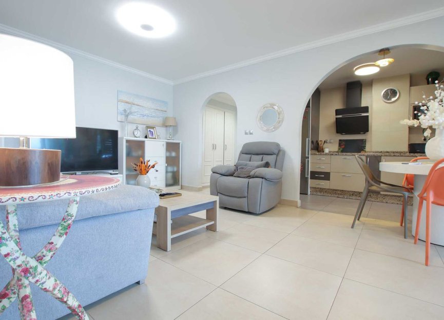 Reventa - Ground floor apartment - Marbella - Las Chapas